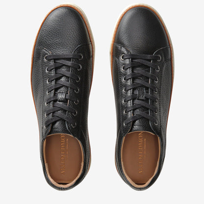 Porter Derby Sneaker - Black