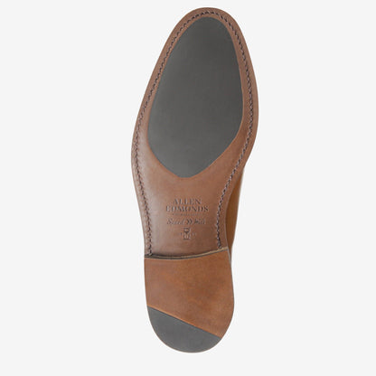 Mercer Street Penny Loafer - Walnut Calfskin