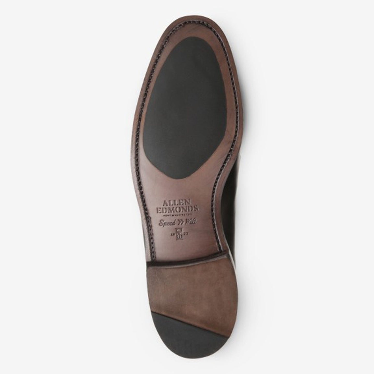 Mercer Street Penny Loafer - Black Calfskin