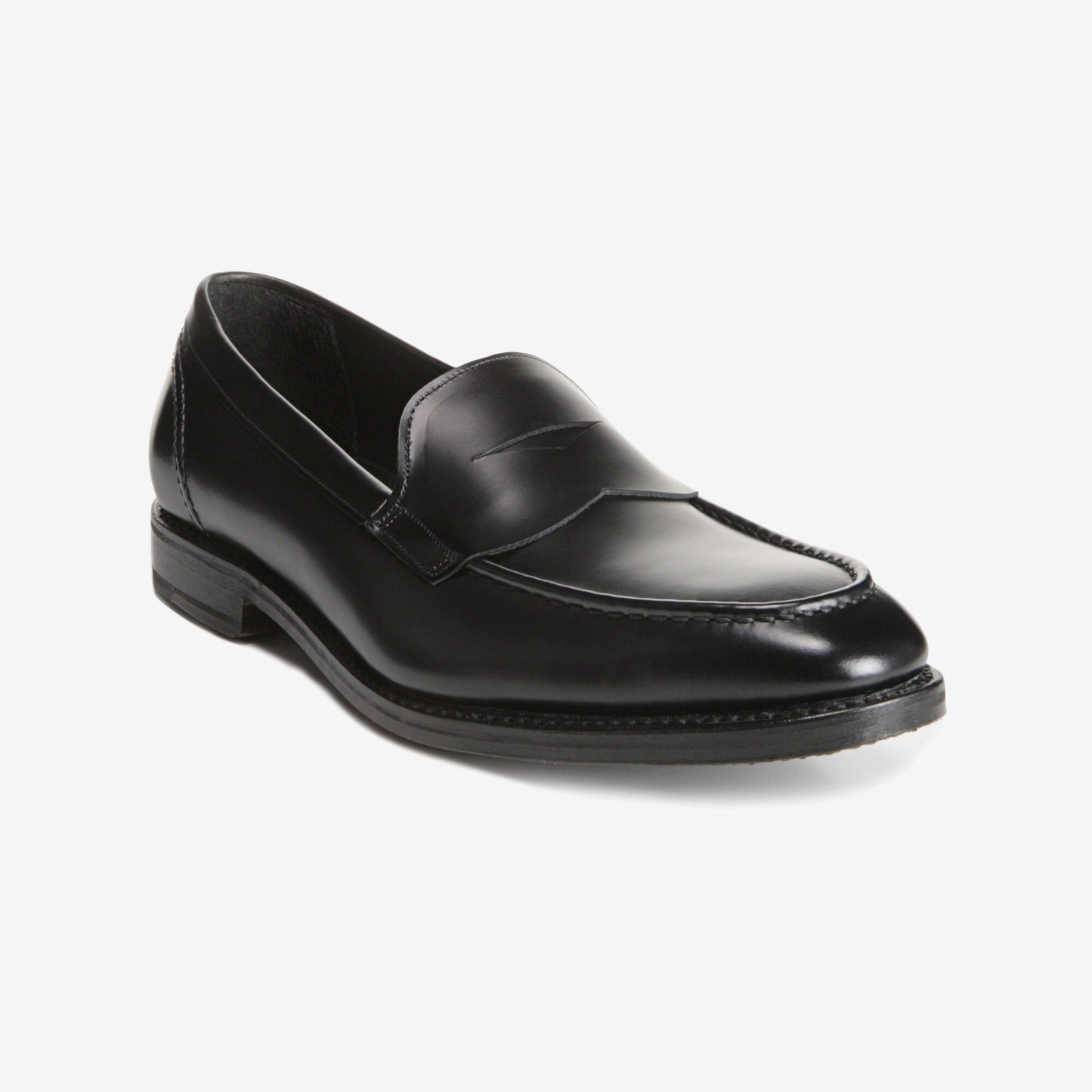 Mercer Street Penny Loafer - Black