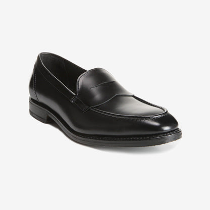 Mercer Street Penny Loafer - Black