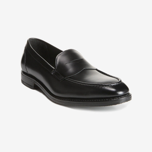 Mercer Street Penny Loafer - Black