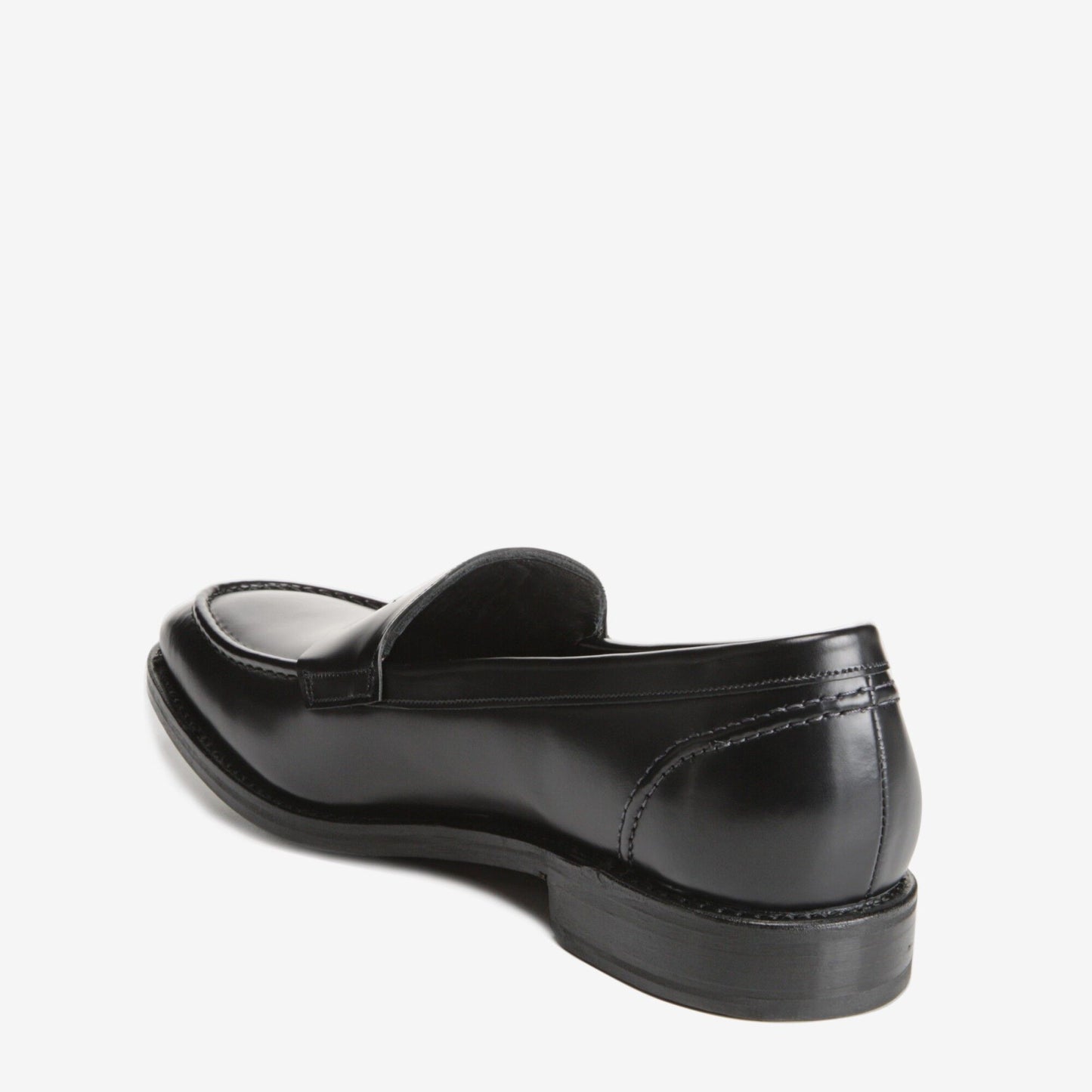 Mercer Street Penny Loafer - Black