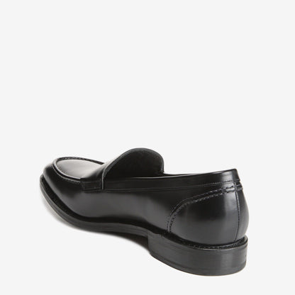 Mercer Street Penny Loafer - Black