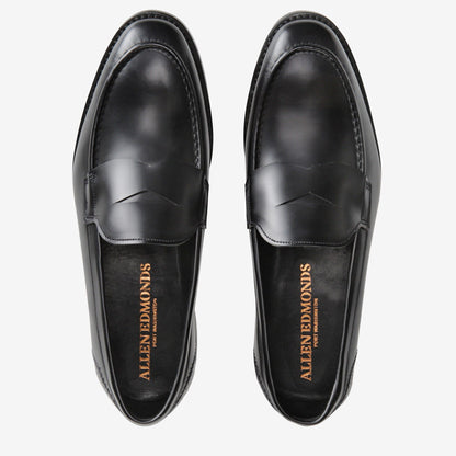 Mercer Street Penny Loafer - Black