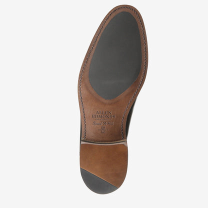 Mercer Street Penny Loafer - Black