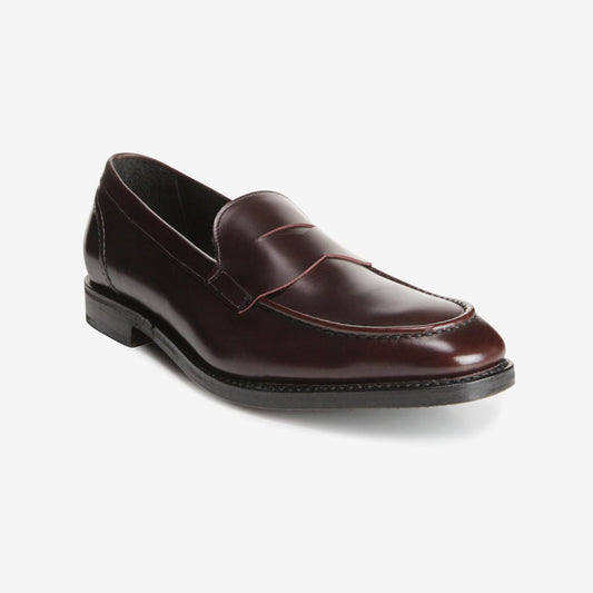 Mercer Street Penny Loafer - Mahogany