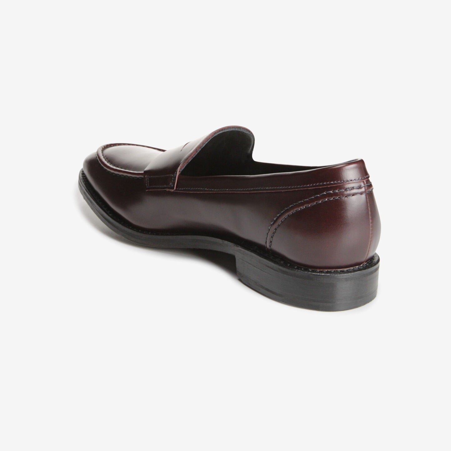 Mercer Street Penny Loafer - Mahogany
