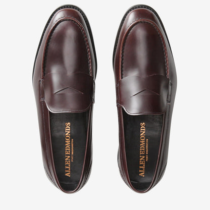 Mercer Street Penny Loafer - Mahogany