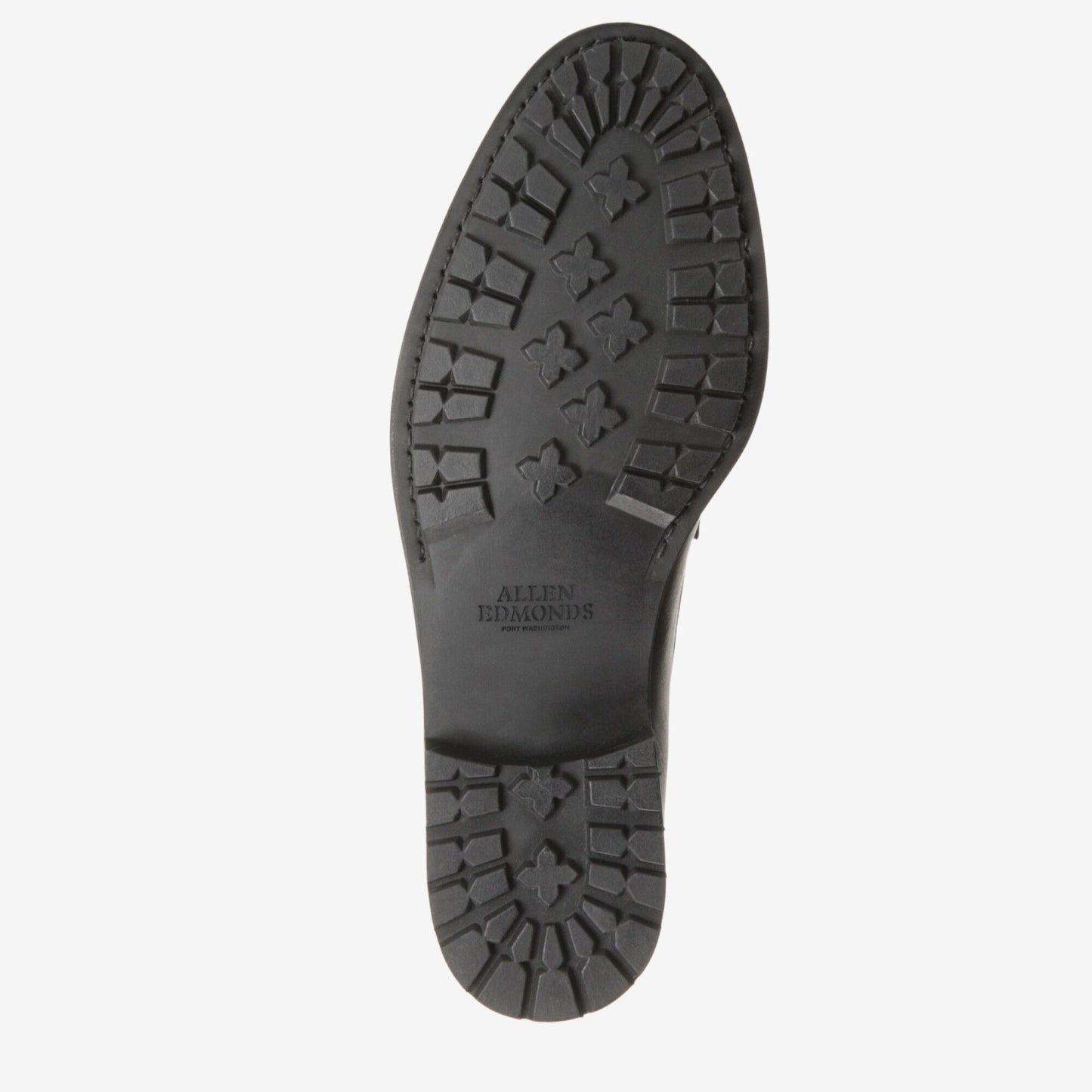 Arezzo Italian Loafer - Black