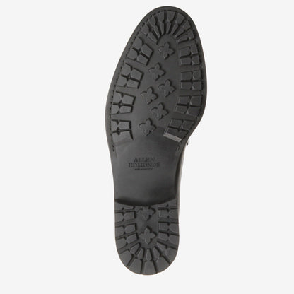 Arezzo Italian Loafer - Black