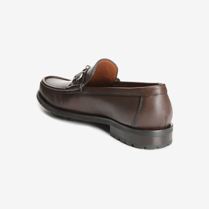 Arezzo Italian Loafer - Brown