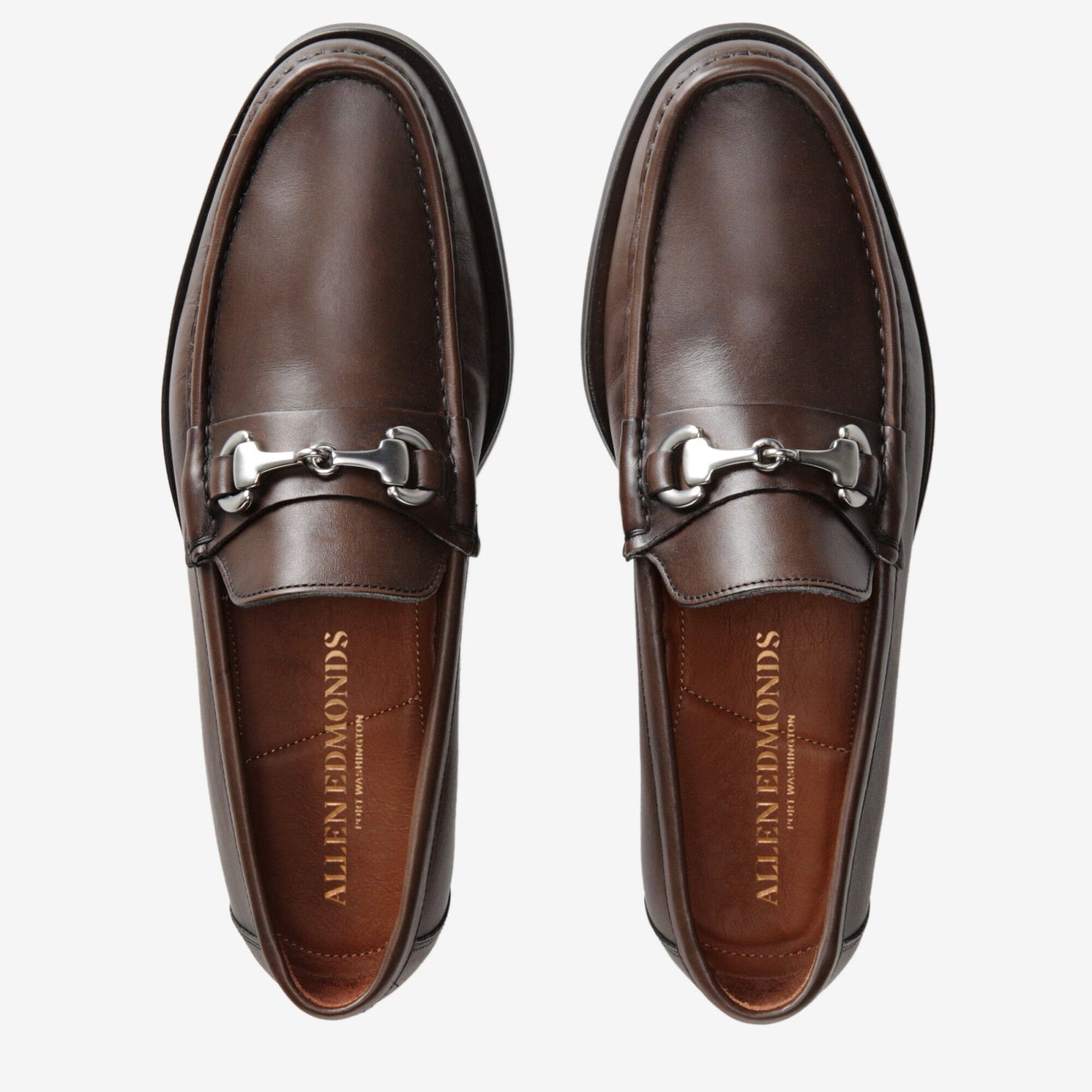 Arezzo Italian Loafer - Brown
