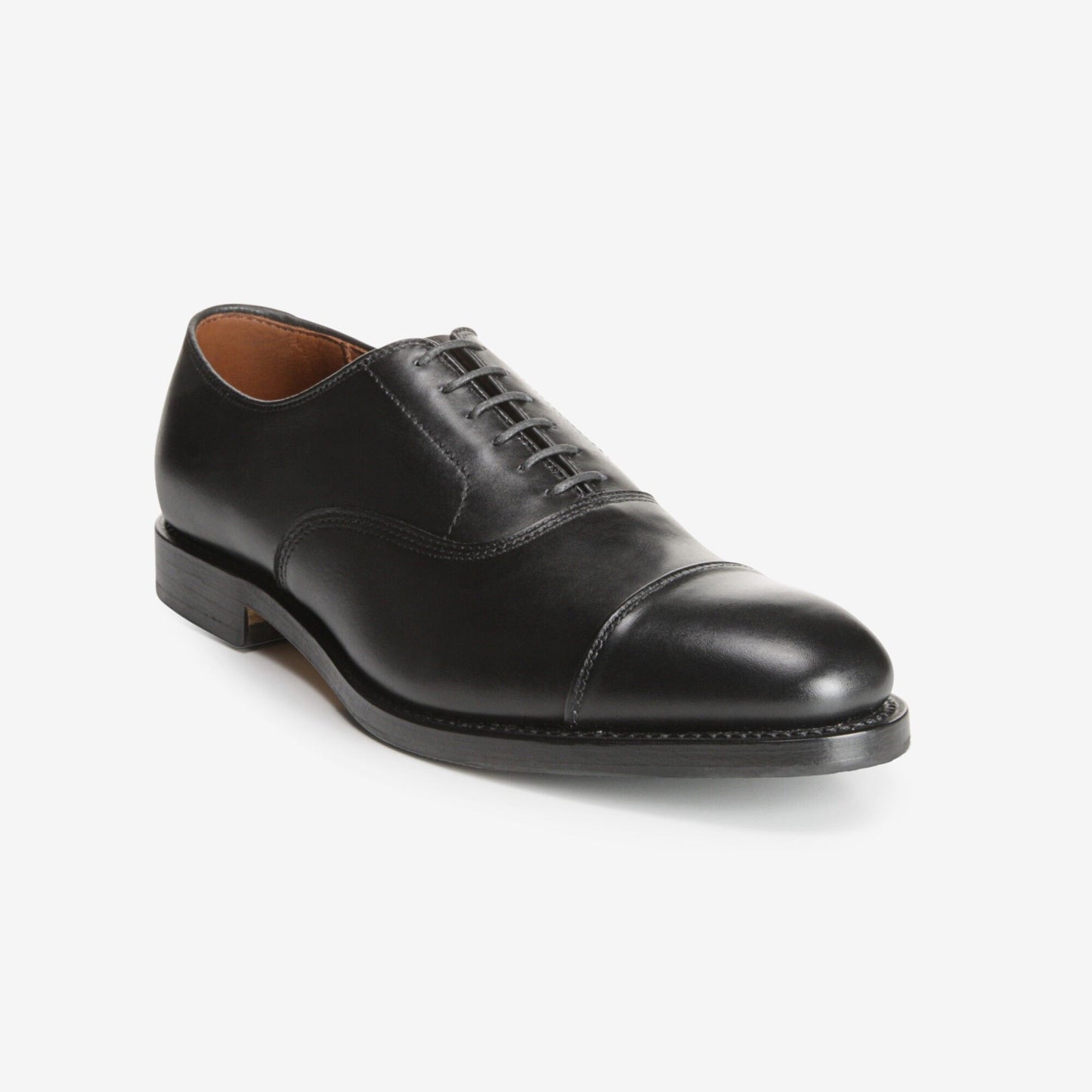 Park Avenue with Combination Tap Sole - Black