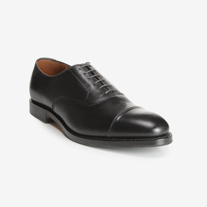Park Avenue with Combination Tap Sole - Black