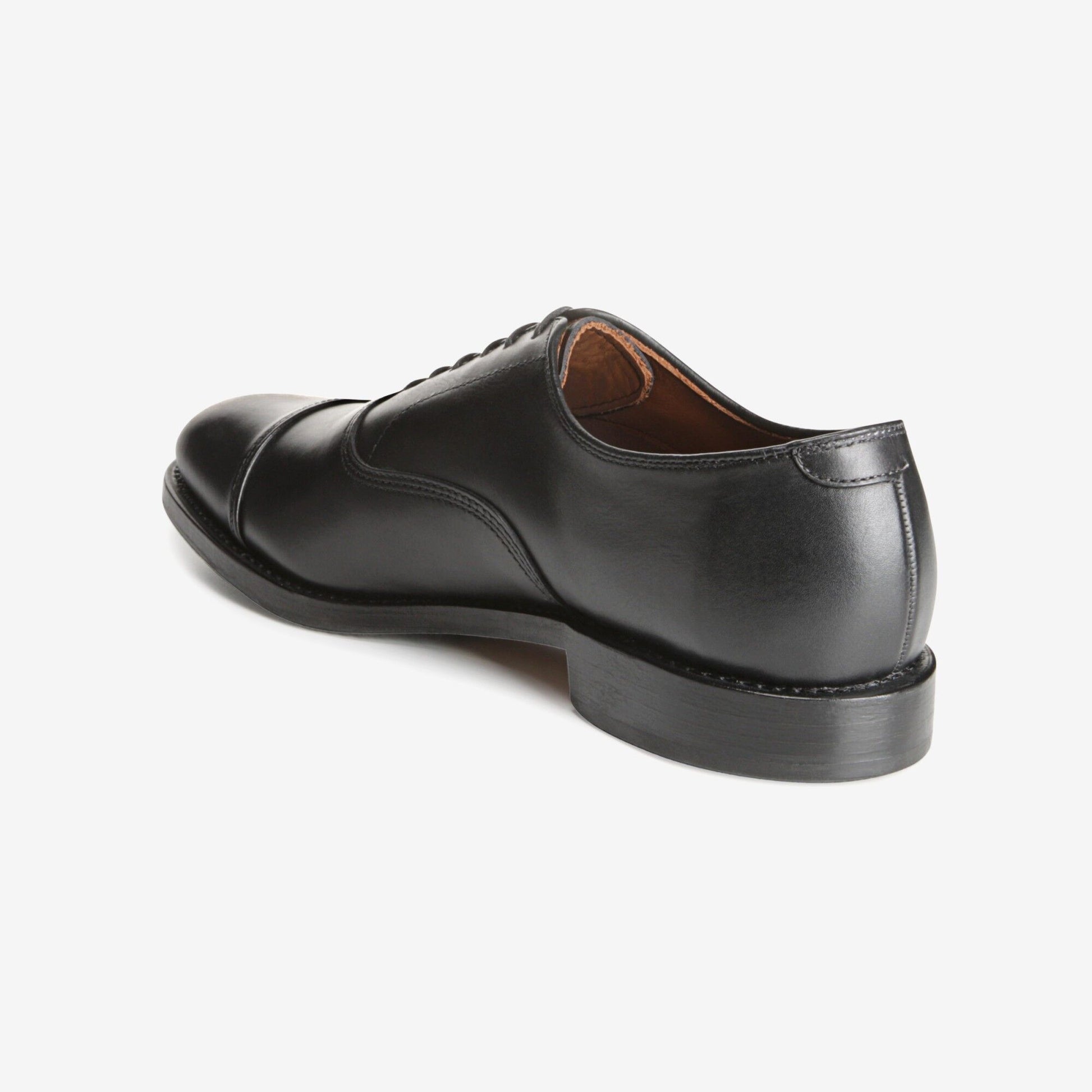 Park Avenue with Combination Tap Sole - Black