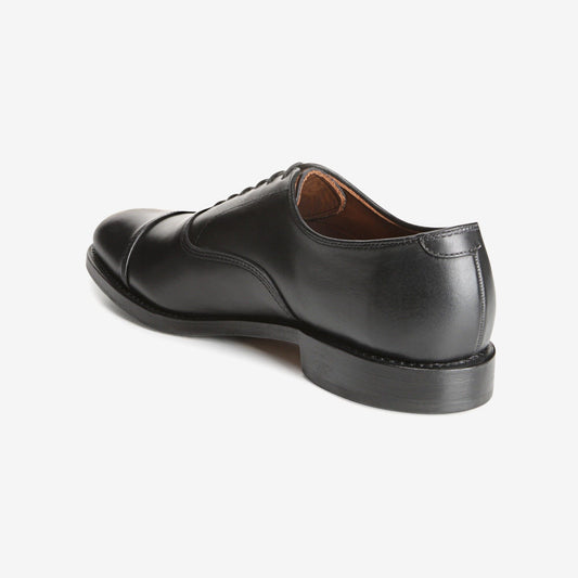 Park Avenue with Combination Tap Sole - Black