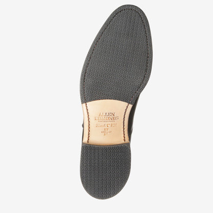 Park Avenue with Combination Tap Sole - Black