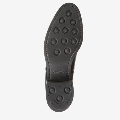 Park Avenue Cap-Toe Oxford with Dainite Rubber Sole - Black
