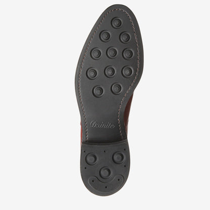 Park Avenue Cap-Toe Oxford with Dainite Rubber Sole - Oxblood