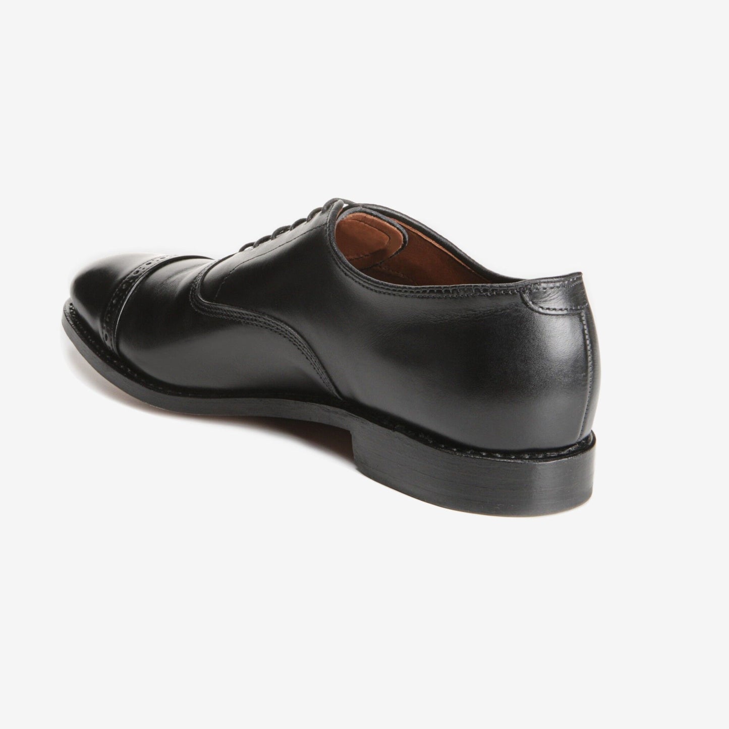 Fifth Avenue Cap-Toe Oxford - Black