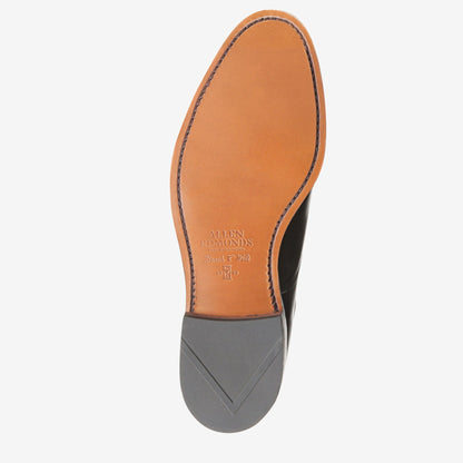 Fifth Avenue Cap-Toe Oxford - Black