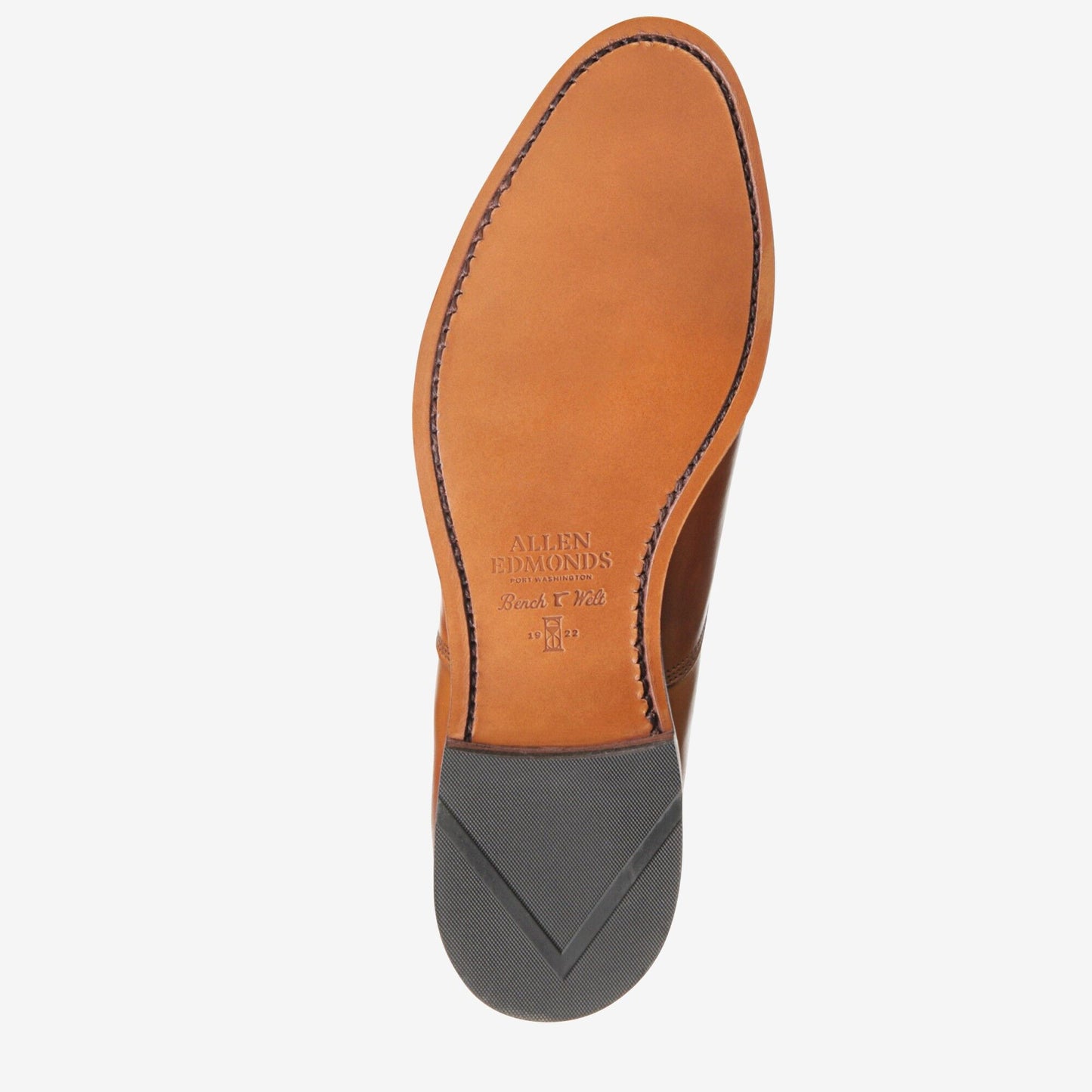Fifth Avenue Cap-Toe Oxford - Walnut