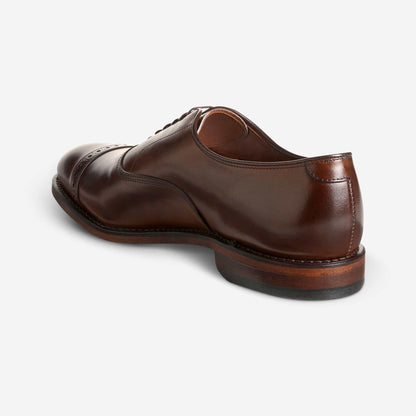 Fifth Avenue Cap-Toe Oxford - Mahogany