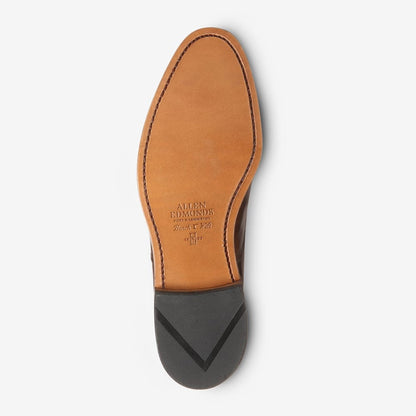 Fifth Avenue Cap-Toe Oxford - Mahogany