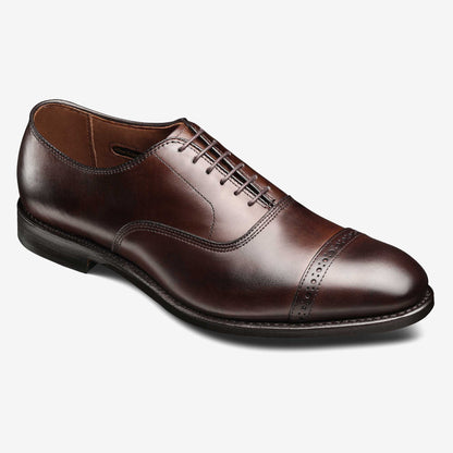 Fifth Avenue Cap-Toe Oxford - Brown