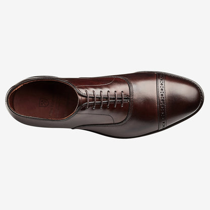 Fifth Avenue Cap-Toe Oxford - Brown