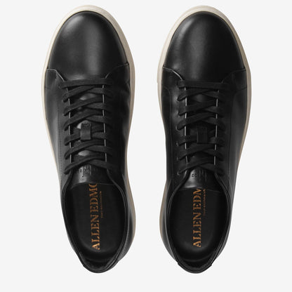 Canal Court Sneaker - Black/White