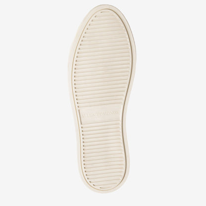 Canal Court Sneaker - Black/White