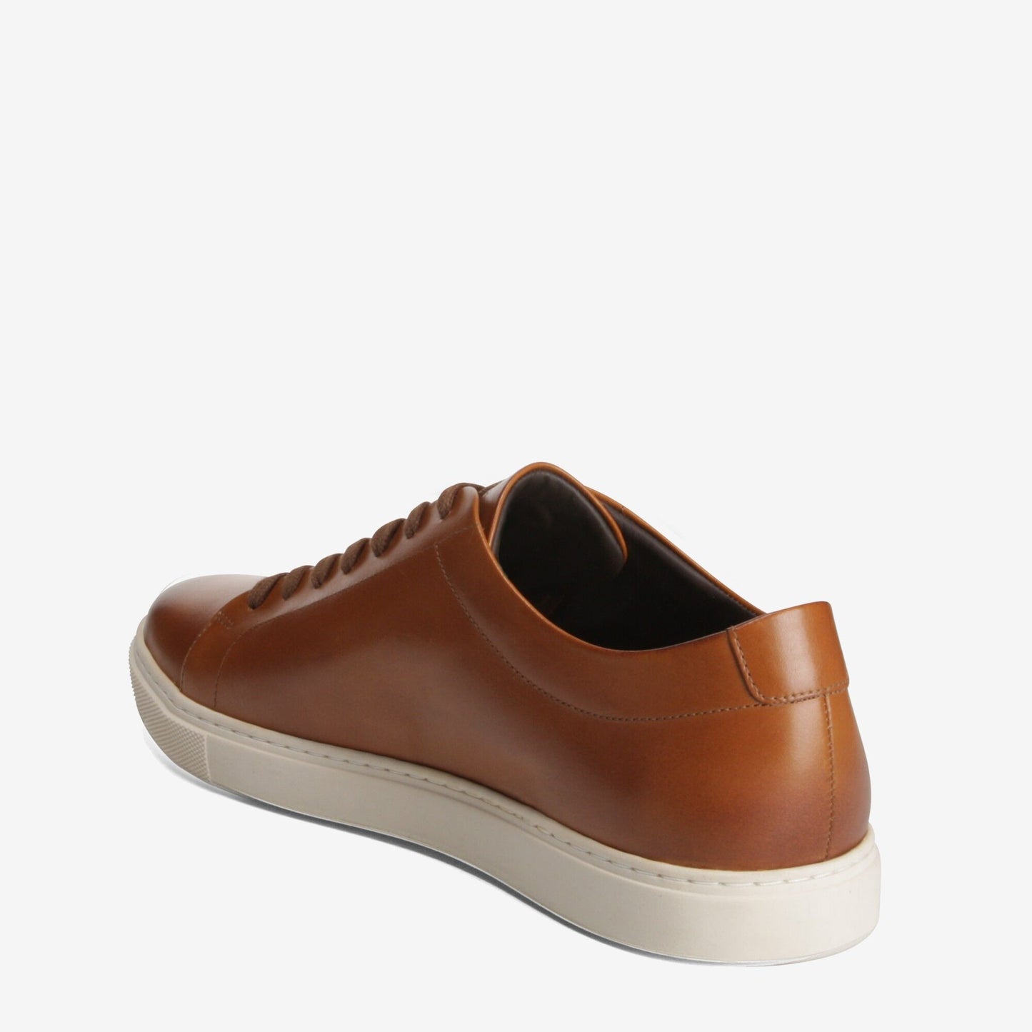 Canal Court Sneaker - Walnut