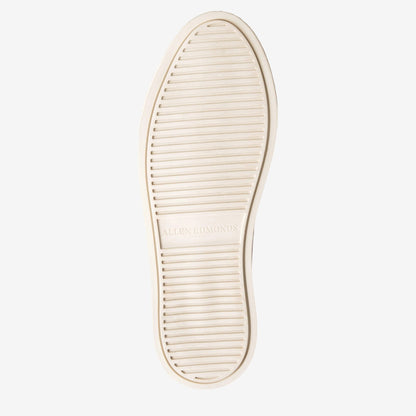 Canal Court Sneaker - Walnut