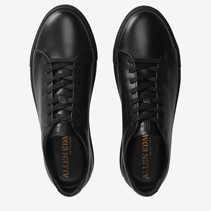 Canal Court Sneaker - Black/Black