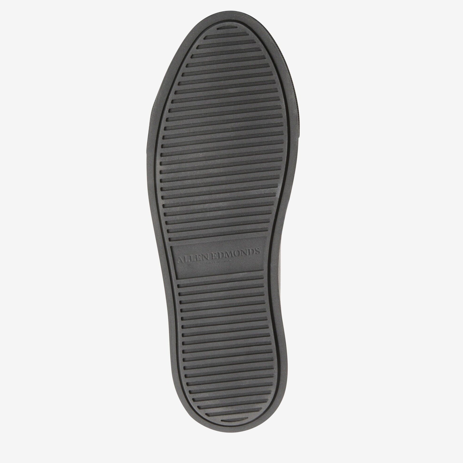 Canal Court Sneaker - Black/Black