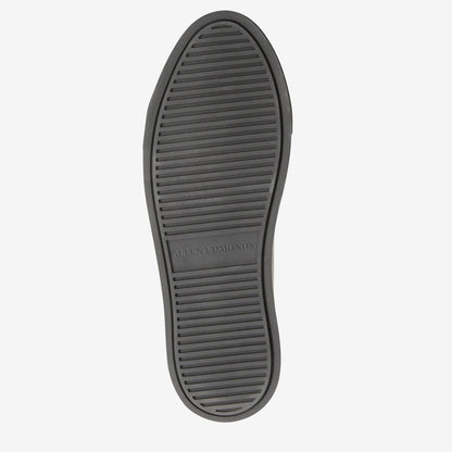 Canal Court Sneaker - Black/Black