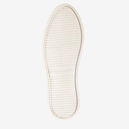 Canal Court Suede Sneaker - Light Grey