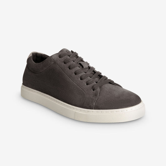 Canal Court Suede Sneaker - Grey