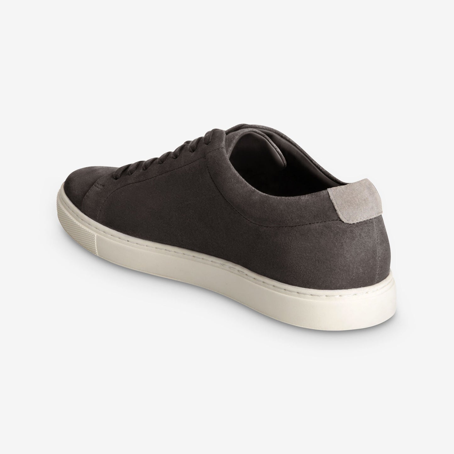 Canal Court Suede Sneaker - Grey