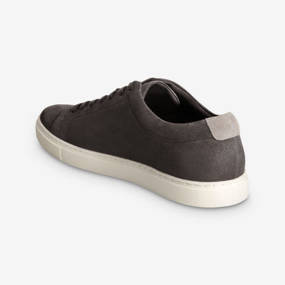 Canal Court Suede Sneaker - Grey