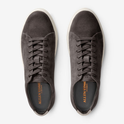 Canal Court Suede Sneaker - Grey