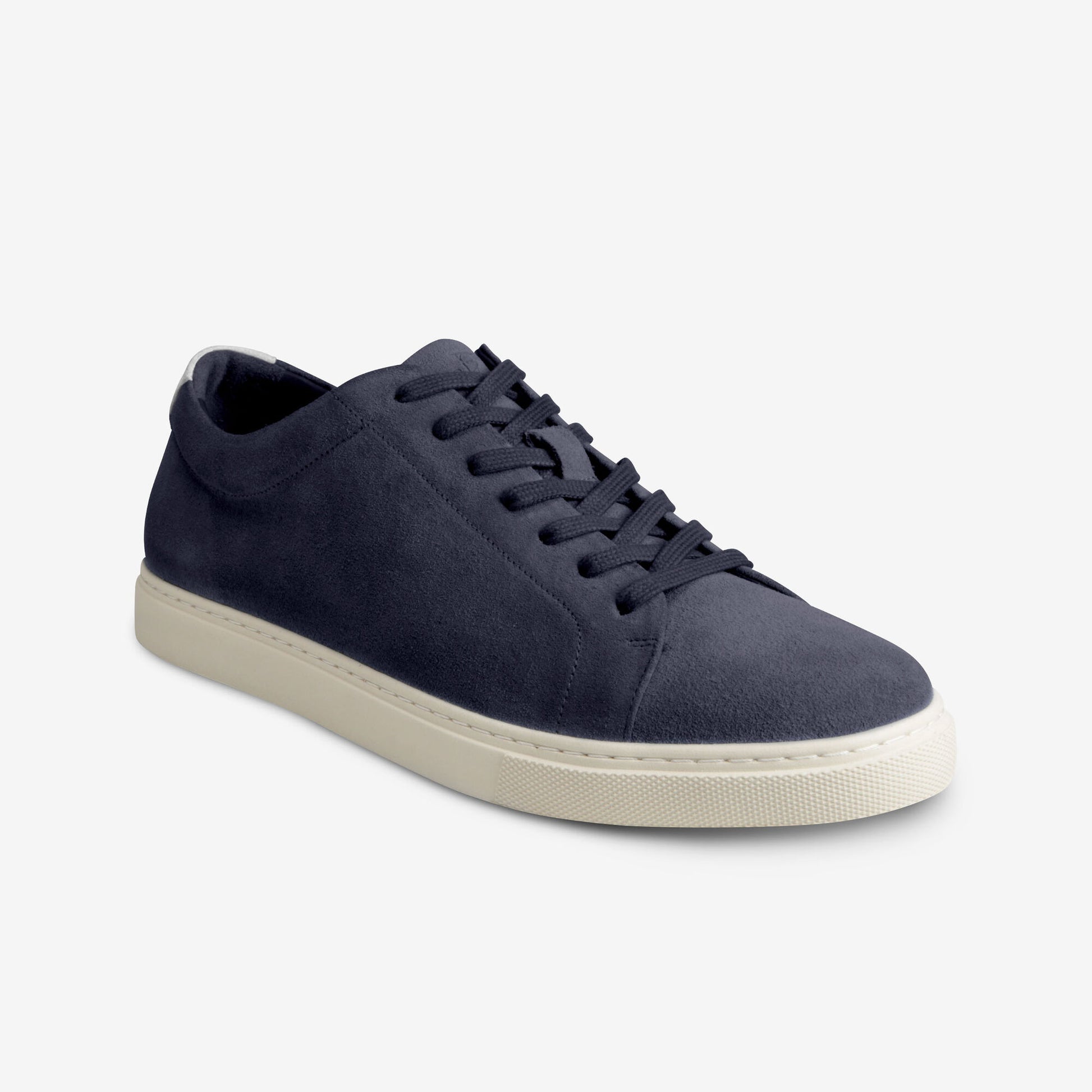 Canal Court Suede Sneaker - Chambray