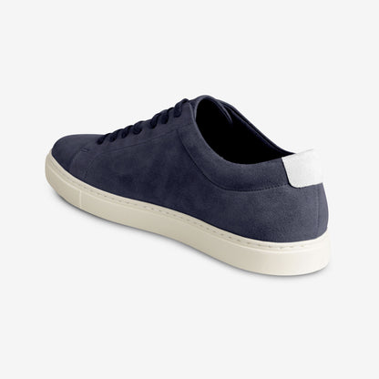 Canal Court Suede Sneaker - Chambray