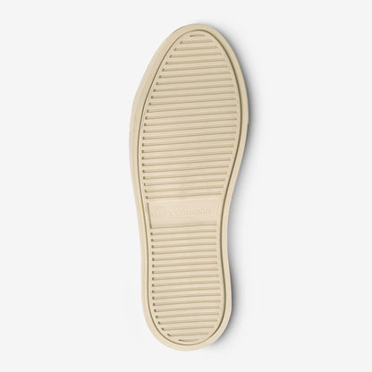 Canal Court Suede Sneaker - Sage Green
