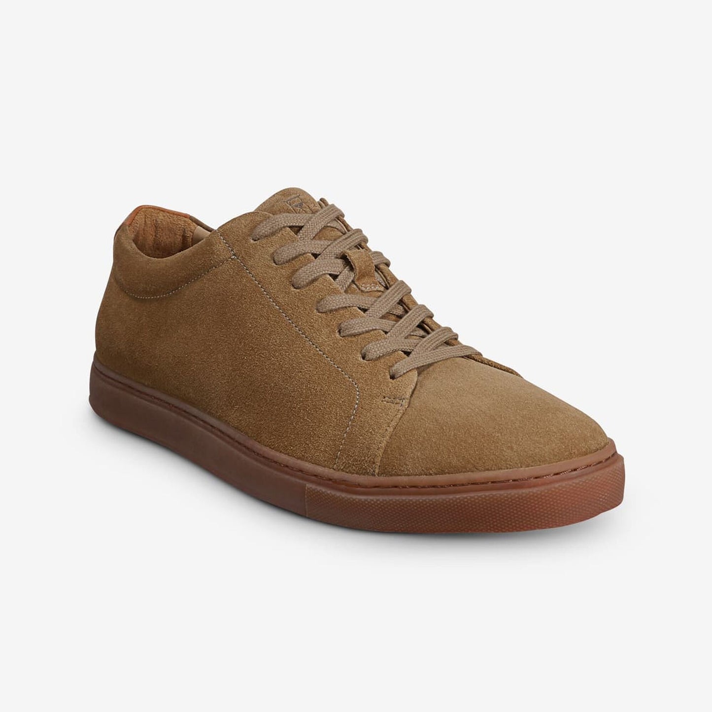 Canal Court Suede Sneaker - Sand