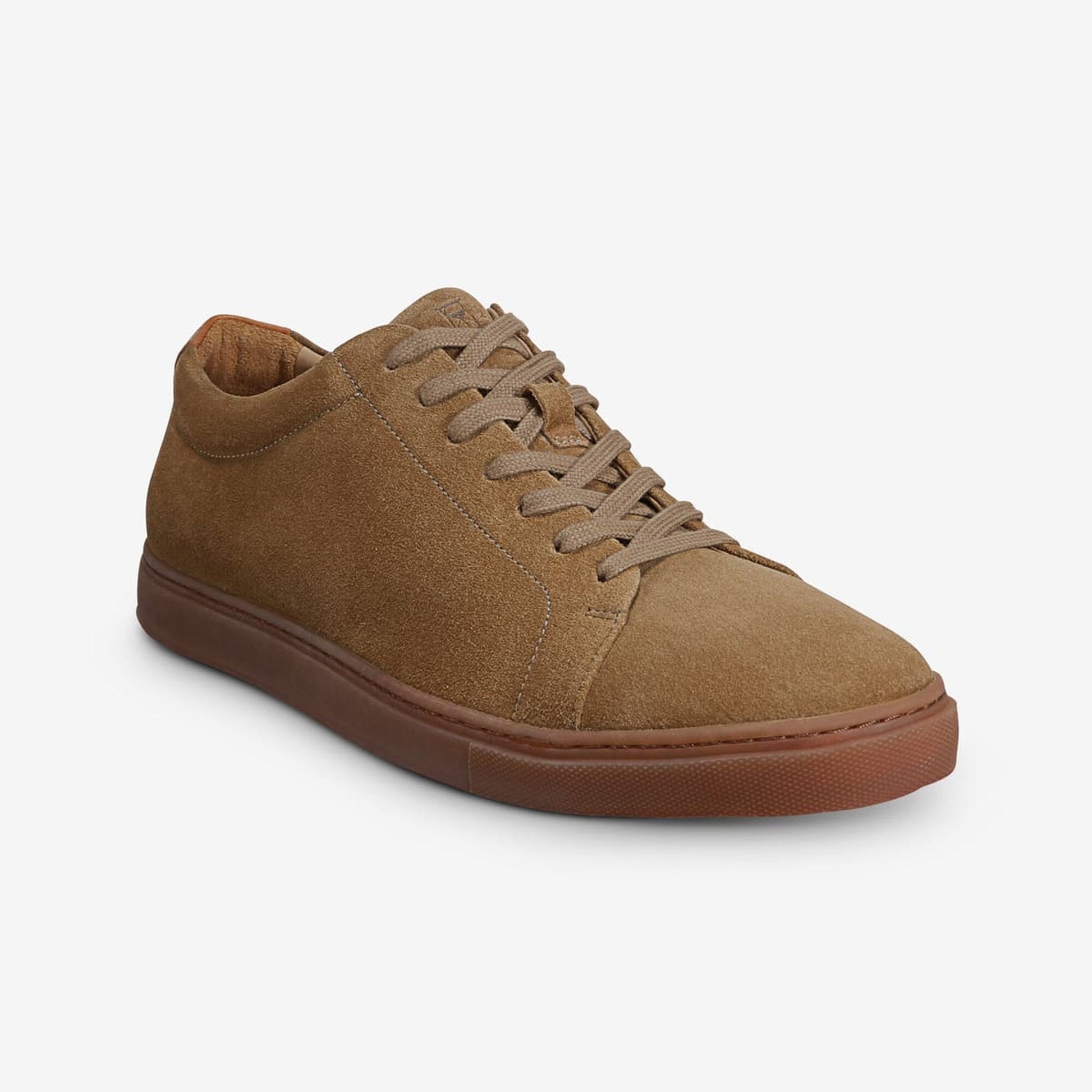 Canal Court Suede Sneaker - Sand