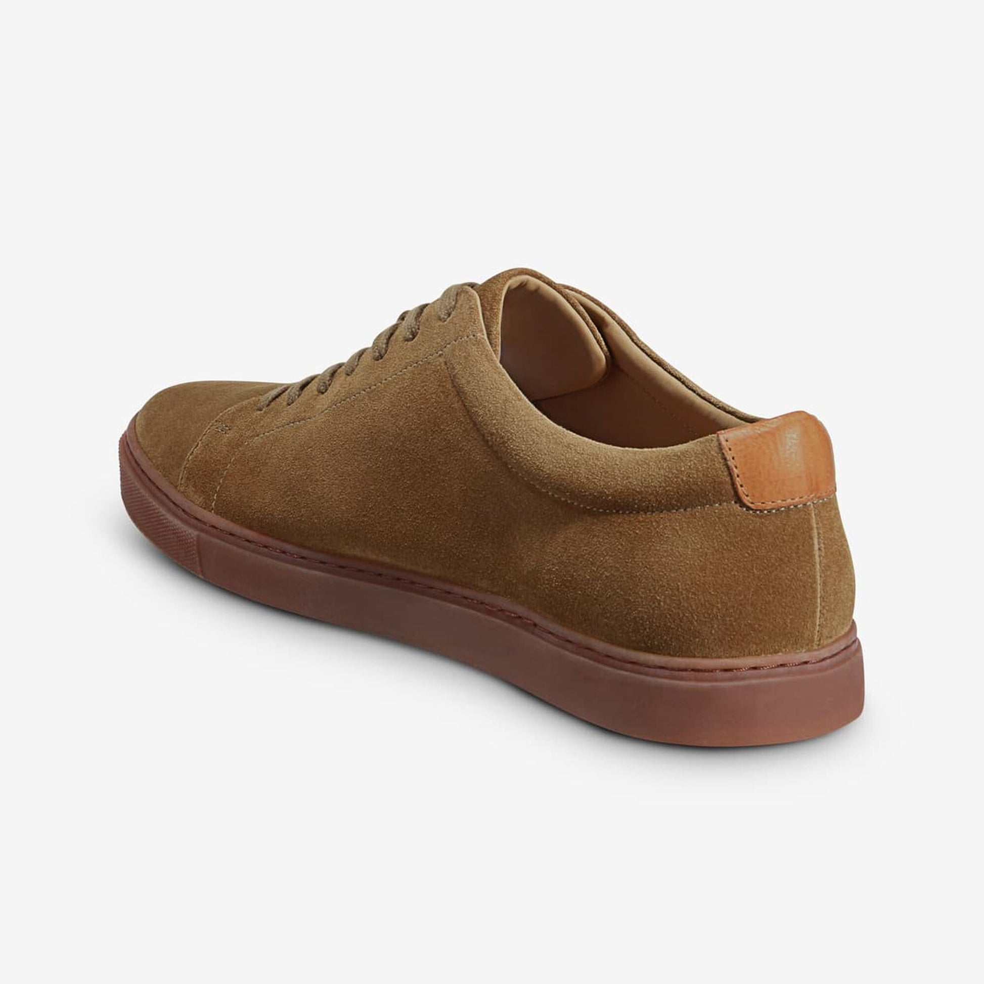 Canal Court Suede Sneaker - Sand