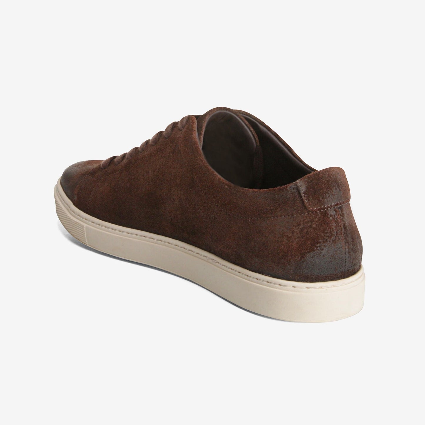 Canal Court Suede Sneaker - Brown